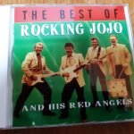 Rocking Jojo & His Red Angels - The Best Of (CD, Comp)