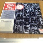 Charles Gerhardt, National Philharmonic Orchestra - The Spectacular World Of Classic Film Scores (LP, Comp, Whi)