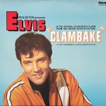 Elvis Presley - Clambake (LP, Album, RE)