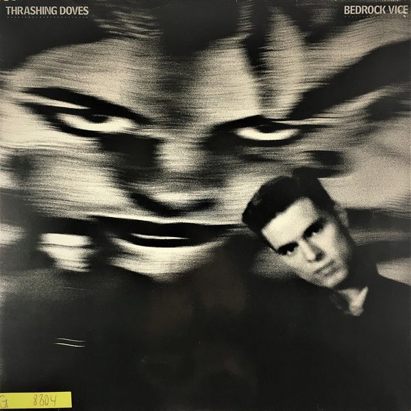 Thrashing Doves - Bedrock Vice (LP, Album)