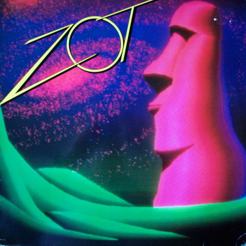 Zot (3) - Uranium (LP, Album)