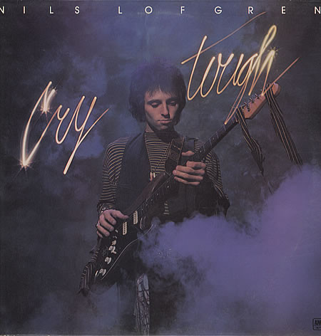 Nils Lofgren - Cry Tough (LP, Album)