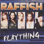 Raffish - Plaything (CD, Single)