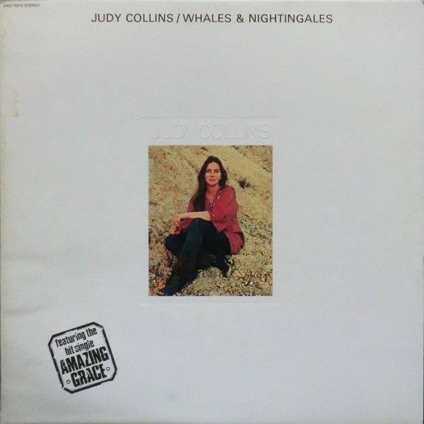Judy Collins - Whales And Nightingales (LP, Album)