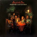 Fairport Convention - Rising For The Moon (LP, Album, Pin)