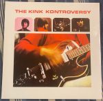 The Kinks - The Kink Kontroversy (LP, Album, RE) - Afbeelding 2