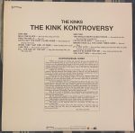 The Kinks - The Kink Kontroversy (LP, Album, RE) - Afbeelding 3