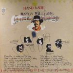 Mason Williams - Hand Made (LP, Album)