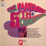The Fifth Dimension - The Fantastic 5th Dimension (LP, Comp)