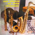 Various - Les Géants Du Jazz Moderne (LP, Comp)