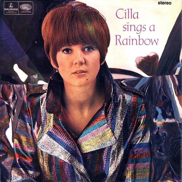 Cilla Black - Cilla Sings A Rainbow (LP, Album)