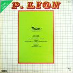 P. Lion - Dream (12", Maxi) - Afbeelding 2