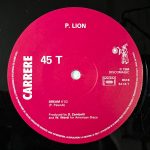 P. Lion - Dream (12", Maxi) - Afbeelding 3