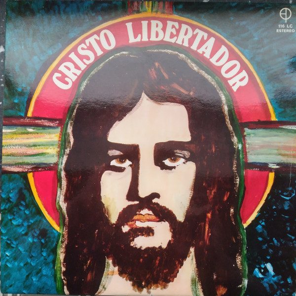 Carmelo Erdozáin - Cristo Libertador (LP, Album)