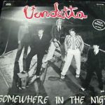 Vendetta (7) - Somewhere In The Night (12", Maxi)