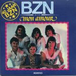 BZN - Mon Amour (Minimax, Single, Ltd)