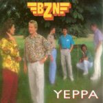 BZN - Yeppa (CD, Single)