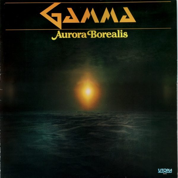 Gamma (8) - Aurora Borealis (LP, Album)