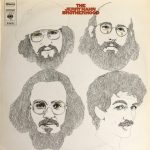 The Jerry Hahn Brotherhood - The Jerry Hahn Brotherhood (LP, Album)