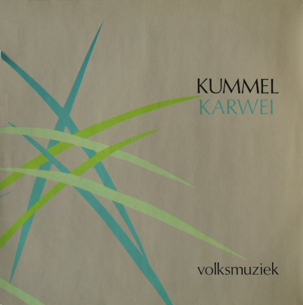 Kummel - Karwei (LP)