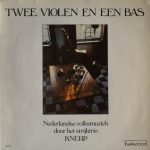 Knerp - Twee Violen En Een Bas (LP)