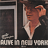 Gato Barbieri - Chapter Four: Alive In New York (LP, Album)