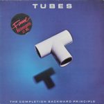The Tubes - The Completion Backward Principle (LP, Album, RE)