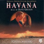 Dave Grusin - Havana (Original Motion Picture Soundtrack) (LP, Album)