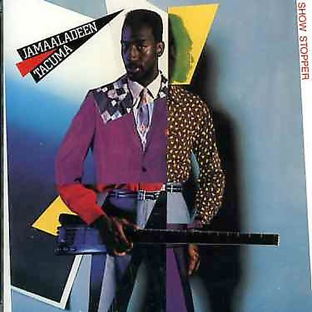 Jamaaladeen Tacuma - Show Stopper (LP, Album)