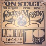 Loggins And Messina - On Stage (2xLP, Gat)