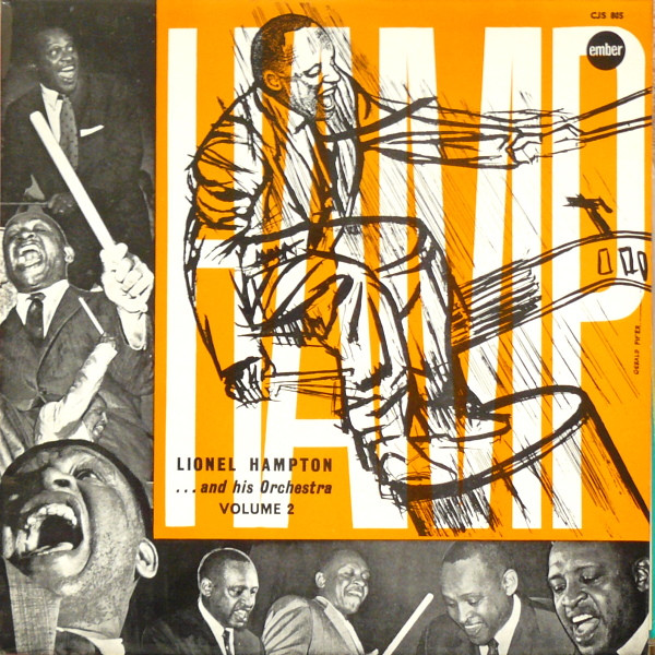 Lionel Hampton And His Orchestra - The Many Sides Of Hamp - Volume 2 (LP, Album, RP)