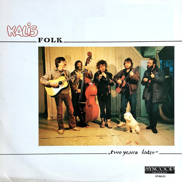 Kalis - Two Years Later (LP, Album)