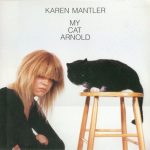 Karen Mantler - My Cat Arnold (LP, Album)