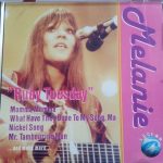 Melanie (2) - Ruby Tuesday (CD, Comp)