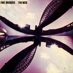 The Nice - Five Bridges (LP, Album, Gat)