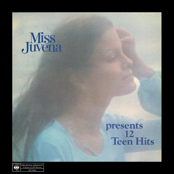 Various - Miss Juvena Presents 12 Teen Hits (LP, Comp, Promo, Gat)