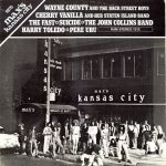 Various - 1976 Max's Kansas City (LP, Comp)