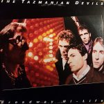 The Tazmanian Devils - Broadway Hi - Life (LP)