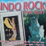 Various - Indo Rock The Best (CD, Comp)