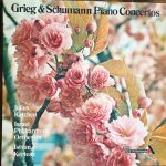 Edvard Grieg & Robert Schumann, Julius Katchen, Israel Philharmonic Orchestra, István Kertész - Piano Concertos (LP, RE)