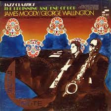 James Moody / George Wallington - The Beginning And End Of Bop (LP, Comp)