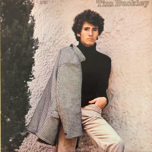 Tim Buckley - Tim Buckley (LP, Album, US )
