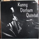 The Kenny Dorham Quintet - Kenny Dorham Quintet (LP, Album, Mono, RE)
