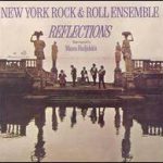 Manos Hadjidakis / The New York Rock Ensemble - Reflections (LP, Album)