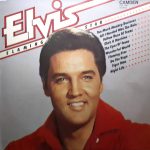 Elvis Presley - Flaming Star (LP, Album, Comp, RE)
