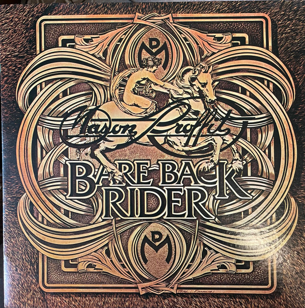 Mason Proffit - Bareback Rider (LP, Album, Pit)