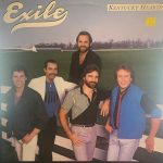 Exile (7) - Kentucky Hearts (LP, Album)