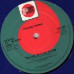 Techno Twins - Falling In Love Again (12")