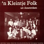 Various - 'n Kleintje Folk Uit Amsterdam (LP, Album)