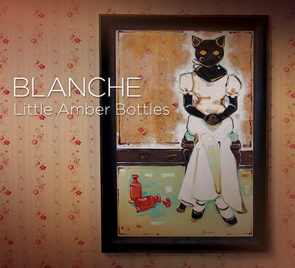 Blanche (2) - Little Amber Bottles (CD, Album)